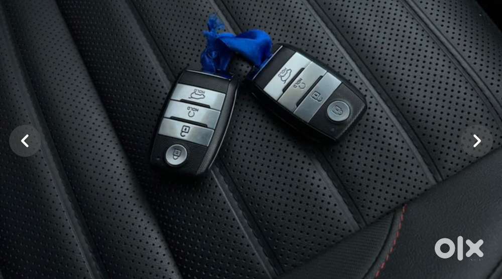 Kia Seltos Diesel At 2021