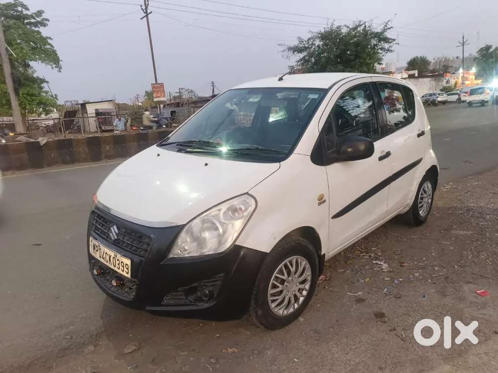 Maruti Suzuki Ritz 2012