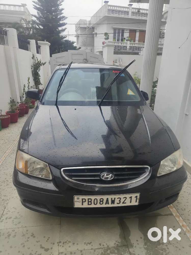 Hyundai Xcent Base 2005