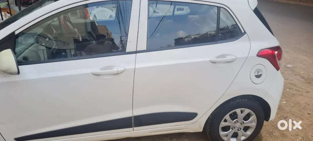 Hyundai Grand I10 2017 Petrol Sportz