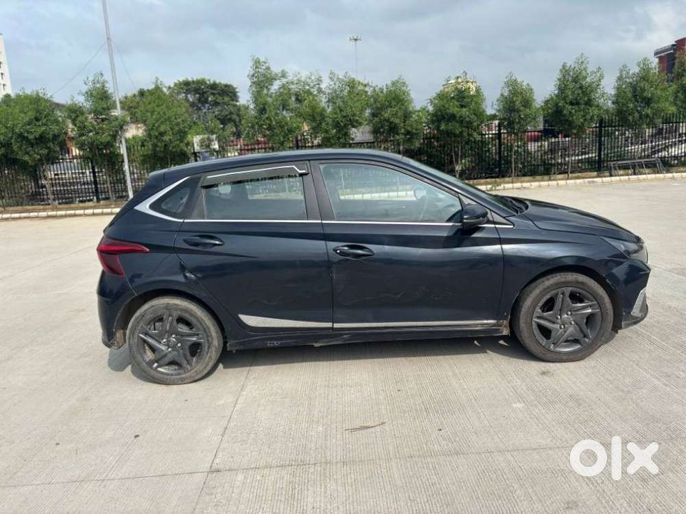 Hyundai I20 Petrol Spotz, 2022, Petrol