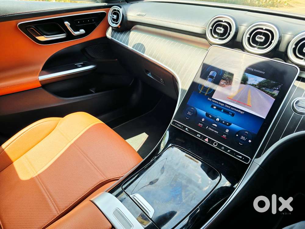 Mercedes-benz C-class C 220d, 2022, Diesel