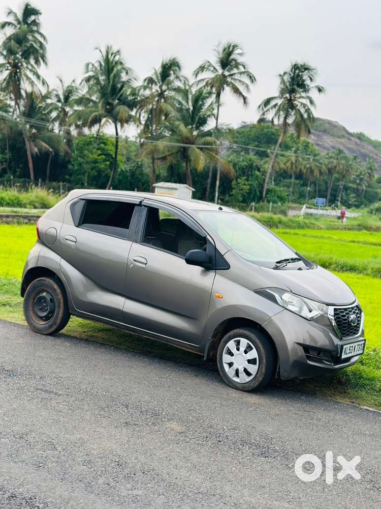 Datsun Redigo Petrol Manual 2016