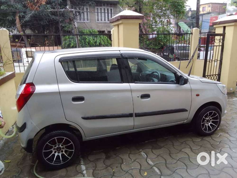 Maruti Suzuki Alto 2016