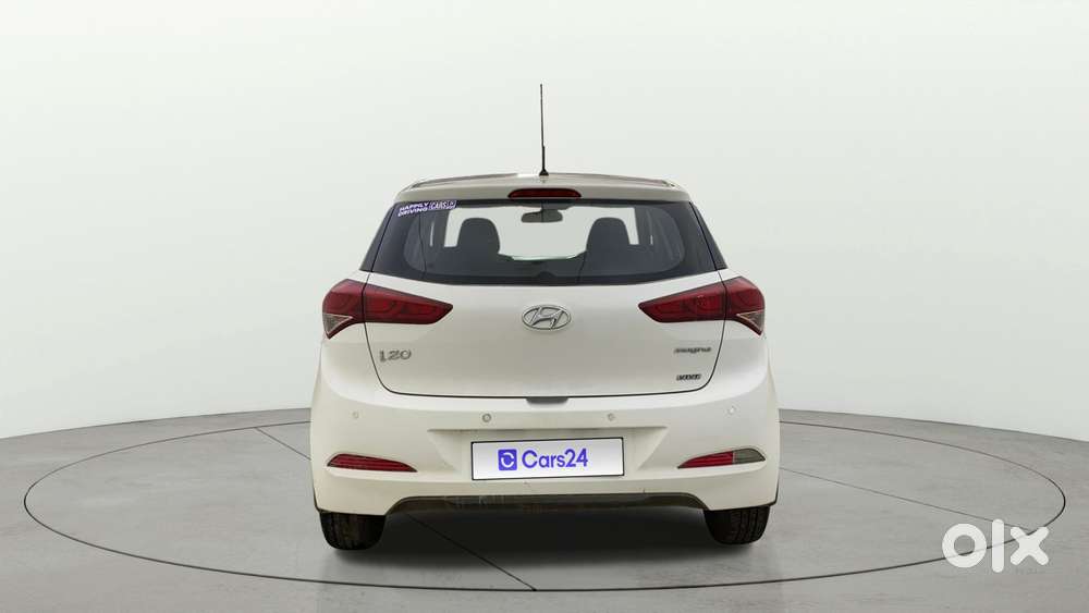 Hyundai Elite I20 Magna 1.2, 2016, Petrol