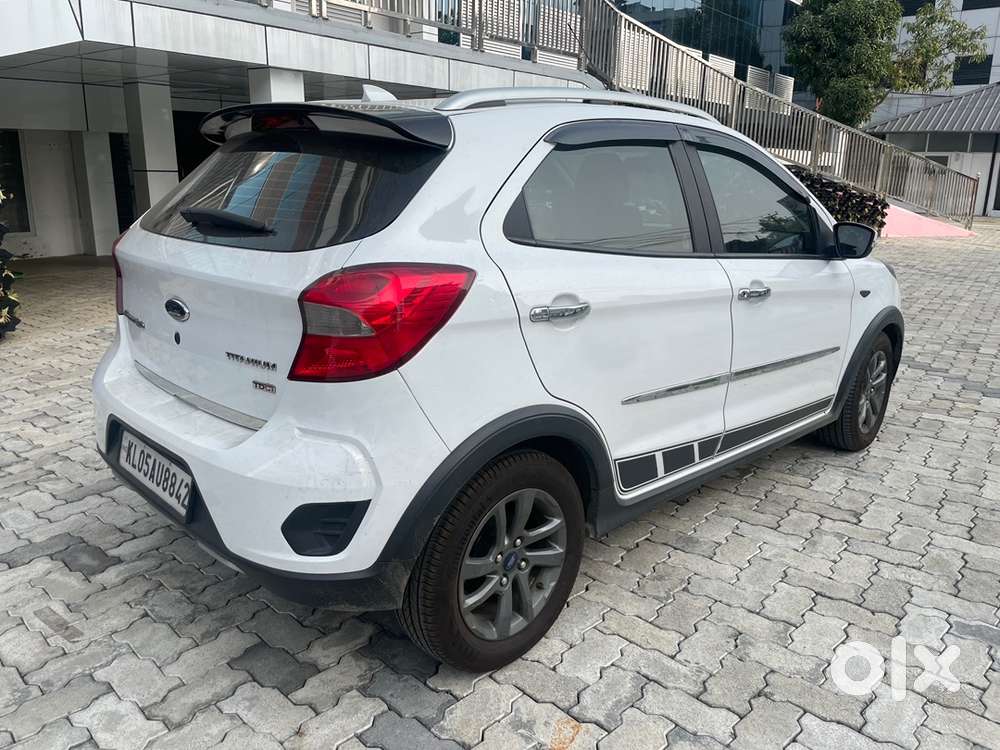 Ford Freestyle Diesel 2019 Variant