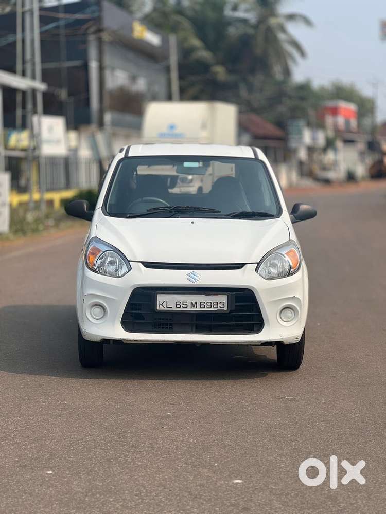 Maruti Suzuki Alto 800 Vxi Airbag, 2018, Petrol