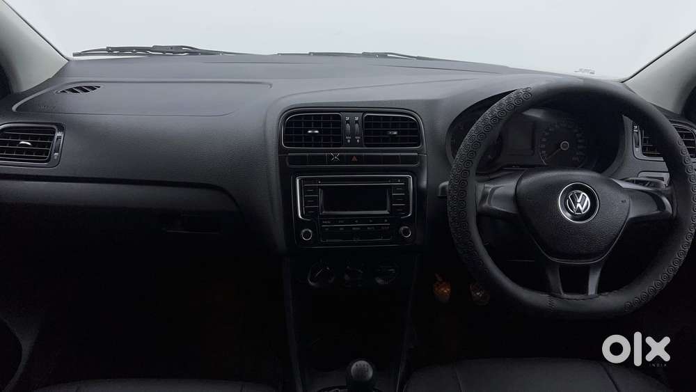 Volkswagen Polo 1.0 Comfortline At, 2017, Diesel