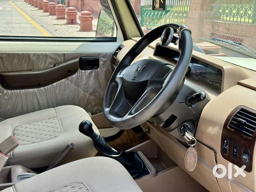 Mahindra Bolero