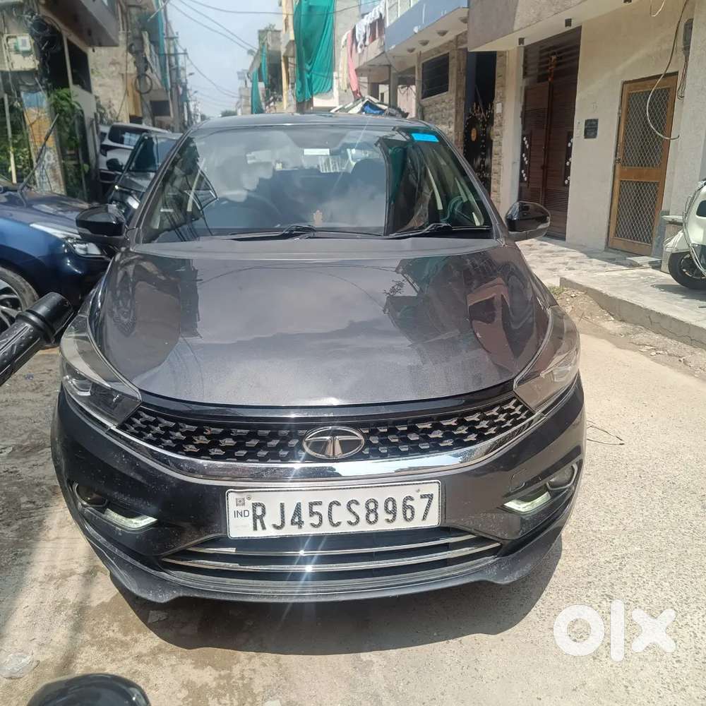 Tata Tigor 2022 Petrol 37000 Km Driven Brand New Condition Top Model