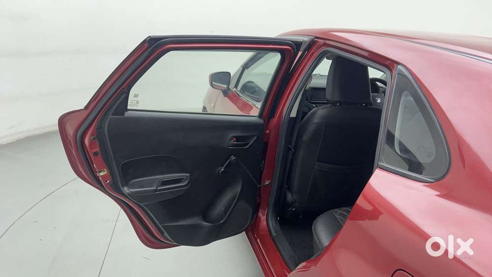 Maruti Suzuki Baleno 1.2 Sigma, 2020, Petrol