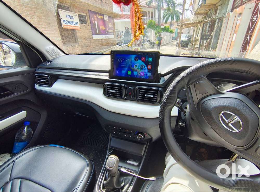 2024 Model, Punch Pure, Hapur Registration Up37,