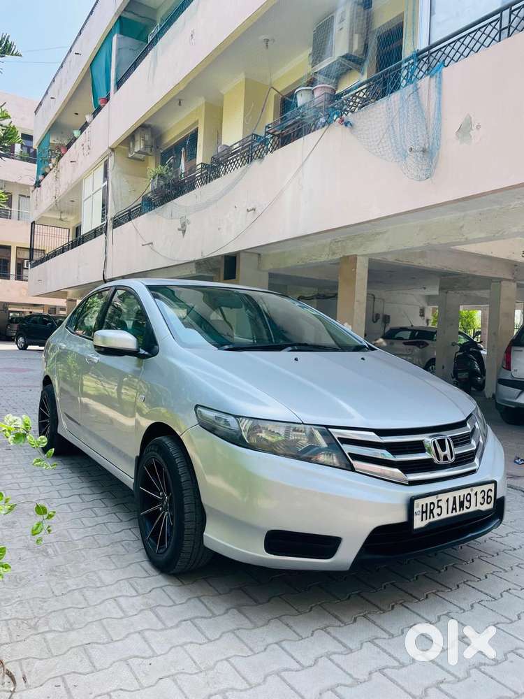 Honda City S Mt, 2013, Petrol