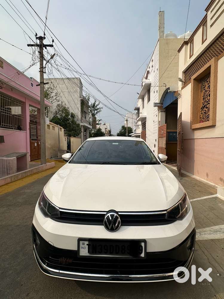 Volkswagen Virtus 2024 Petrol