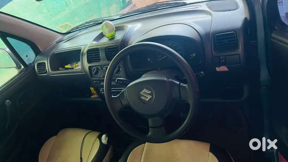 Maruti Suzuki Wagon R Lxi 2007