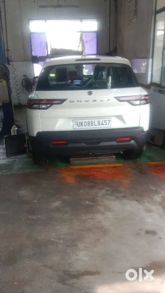 Maruti Suzuki Brezza Lxi 2026