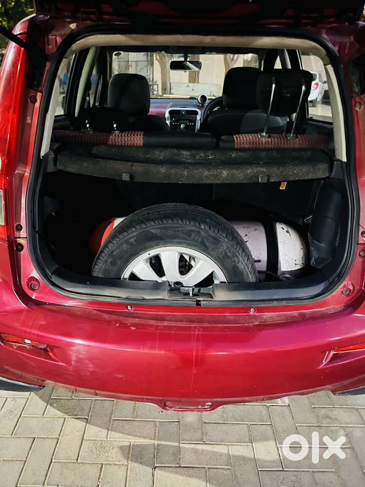 Maruti Suzuki Ritz Zxi Bs-iv, 2013, Cng & Hybrids