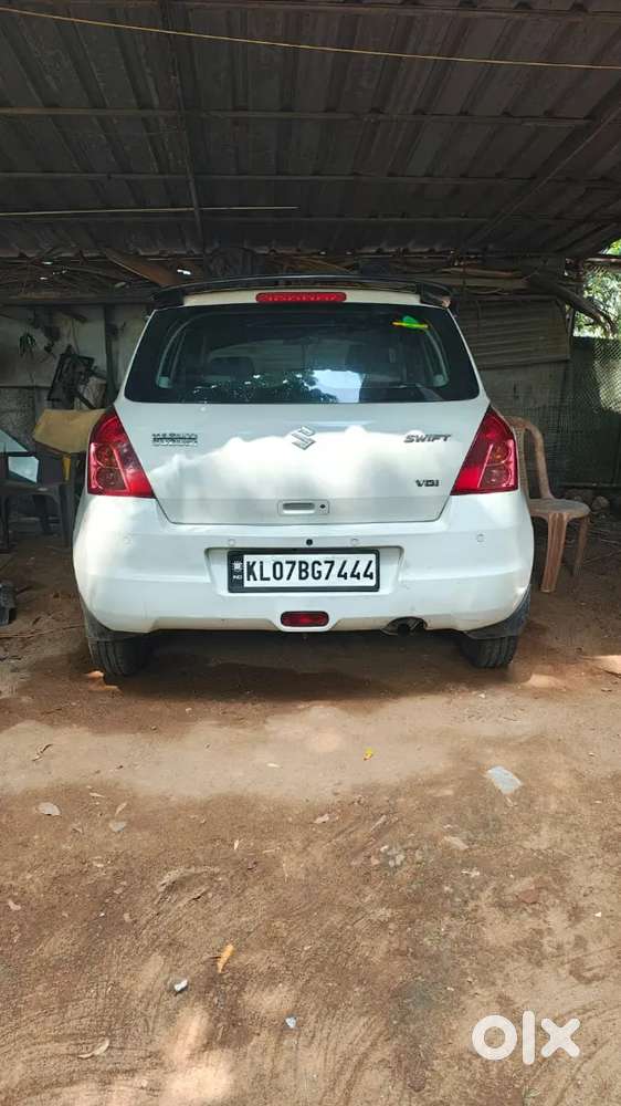 Maruti Suzuki Swift 2007 Nov Diesel 92000 Km Driven