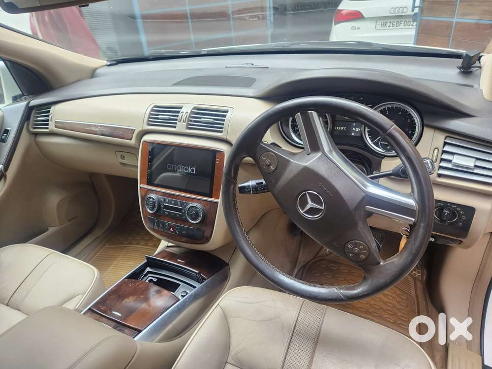 Mercedes-benz R-class 3.5 R350 4matic, 2011, Petrol