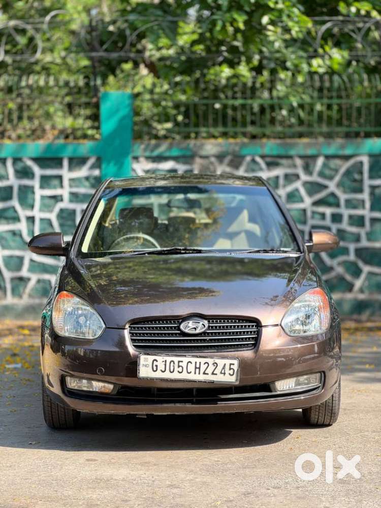 Hyundai Verna, 2007, Petrol