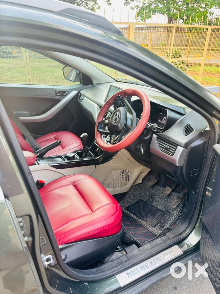 Tata Nexon Petrol 2022