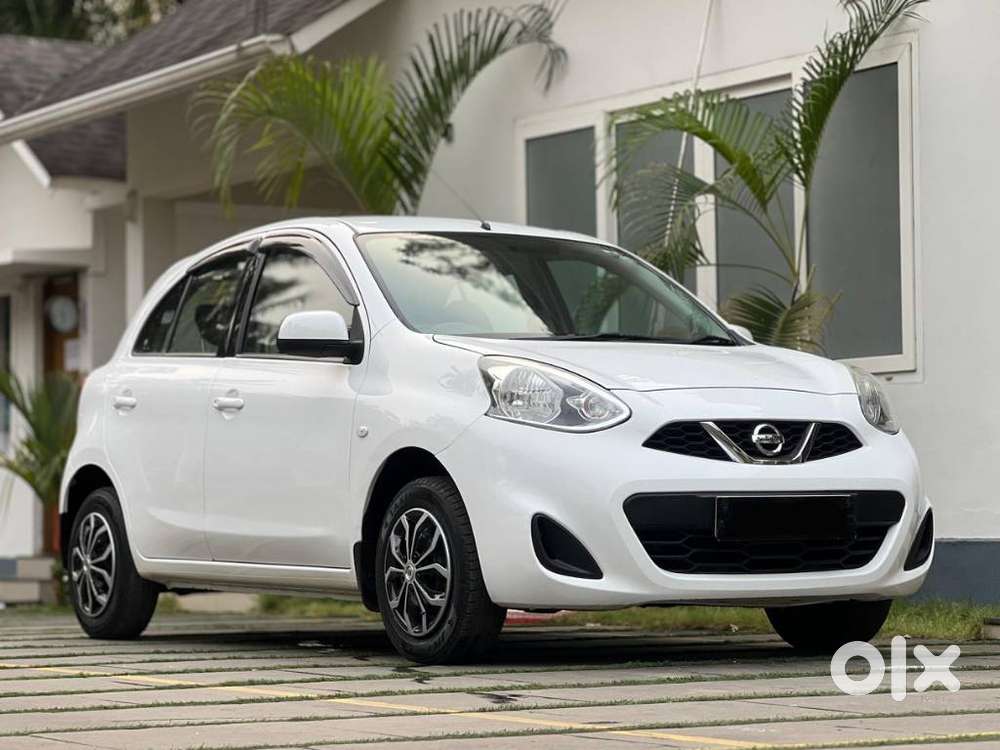 Nissan Micra Xl Cvt, 2017, Petrol