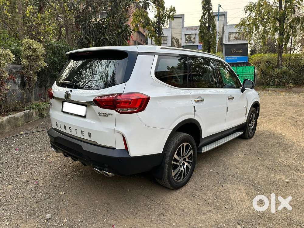 Mg Gloster Savvy 7 Seater, 2023, Diesel