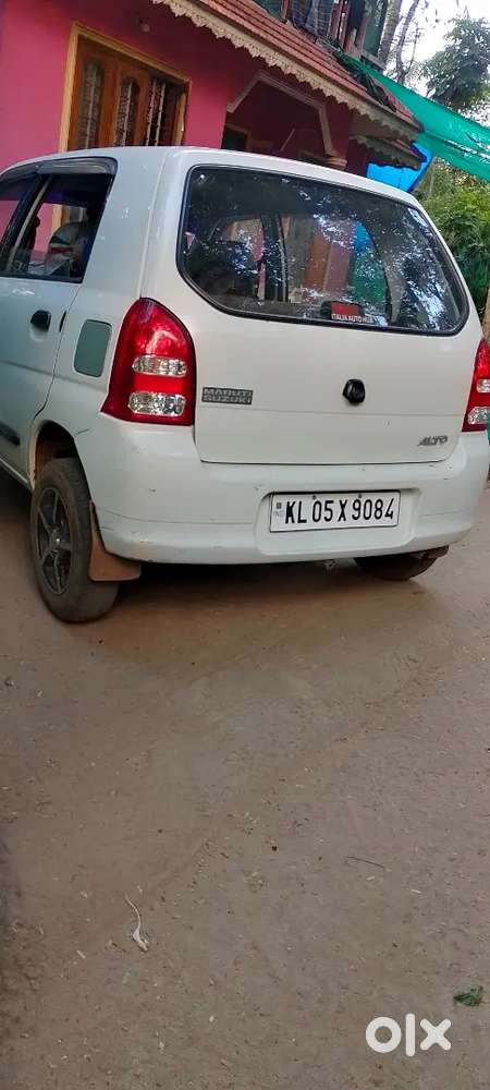 Alto 2007 Model