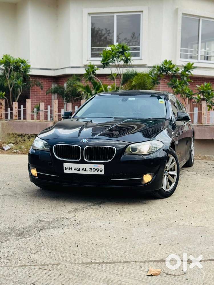 Bmw 5 Series 2.0 520d, 2012, Diesel