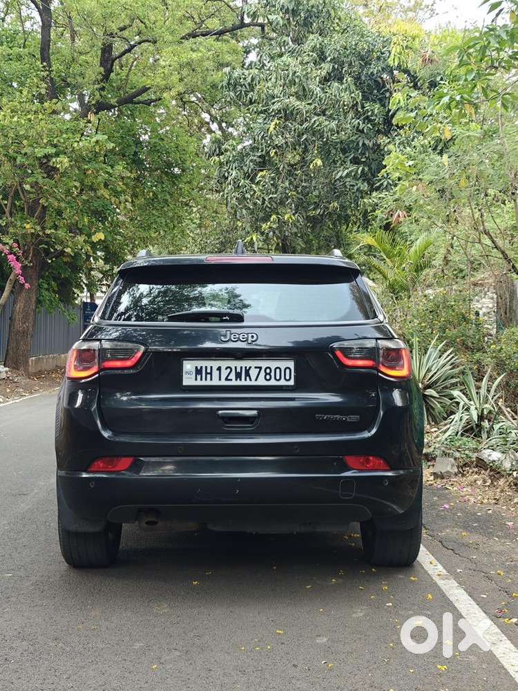 Jeep Compass 2024 Diesel Well Maintained