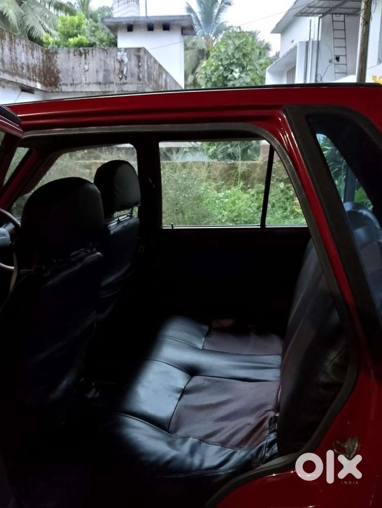 2007 Maruti Suzuki 800 Petrol Manual