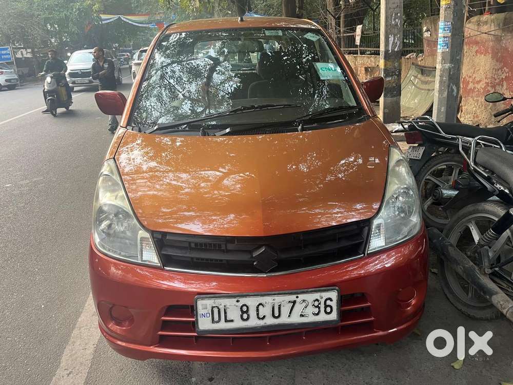 Maruti Suzuki Zen Estilo Lxi Green (cng), 2013, Cng & Hybrids