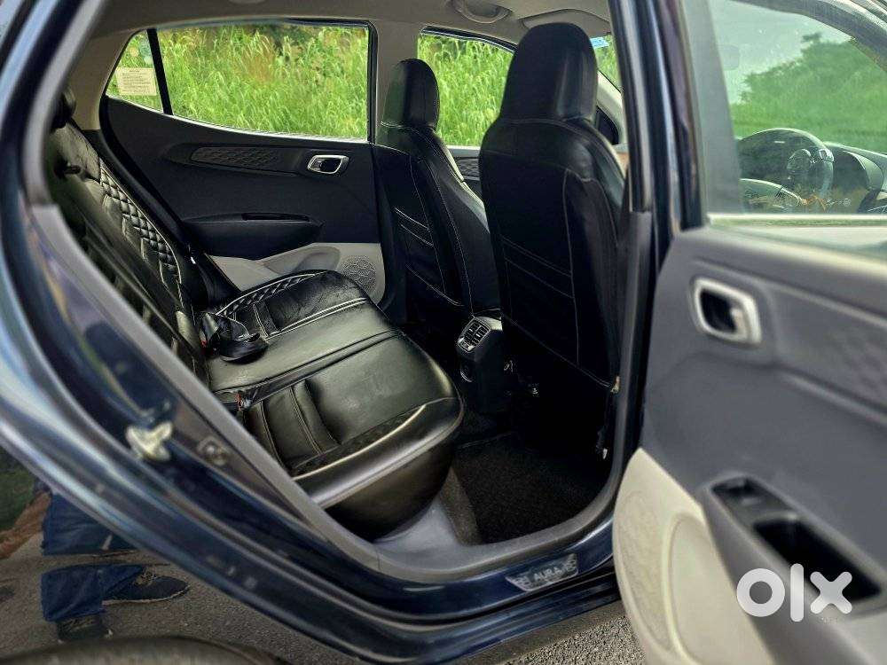 Hyundai Aura 1.2 Sx Cng, 2023, Cng & Hybrids