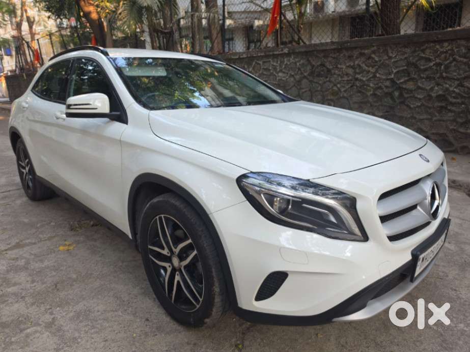 Mercedes-benz Gla Class 200 Cdi Style, 2016, Diesel