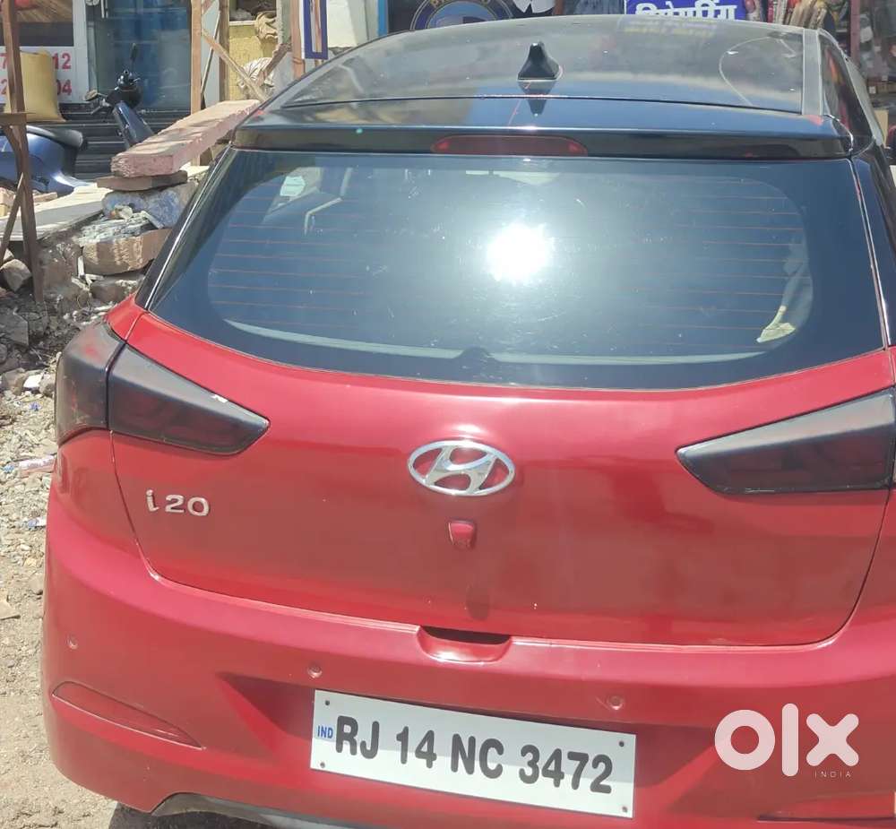Hyundai I20 2016 Diesel Good Condition