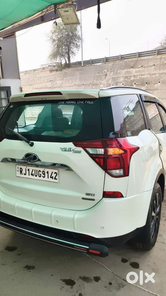 Mahindra Xuv500 2.2 W11 2021