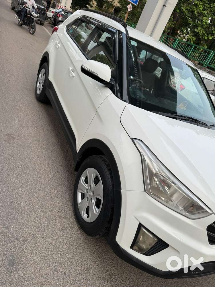 Hyundai Creta 1.4 Crdi Base, 2017, Diesel
