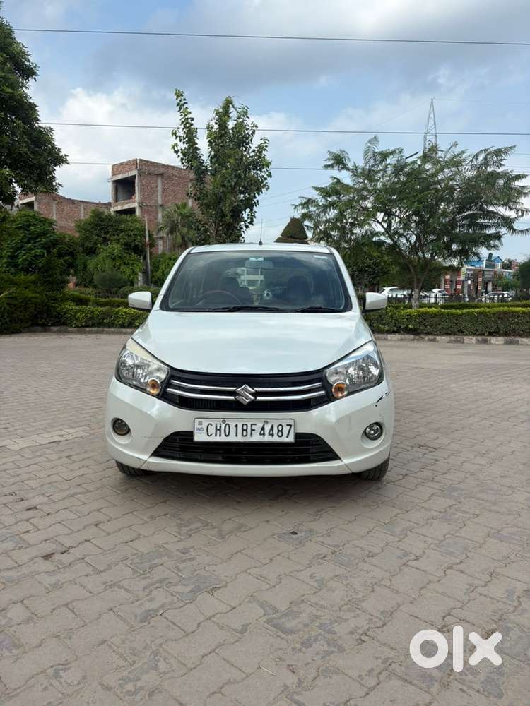 Maruti Suzuki Celerio 2016 Km Driven