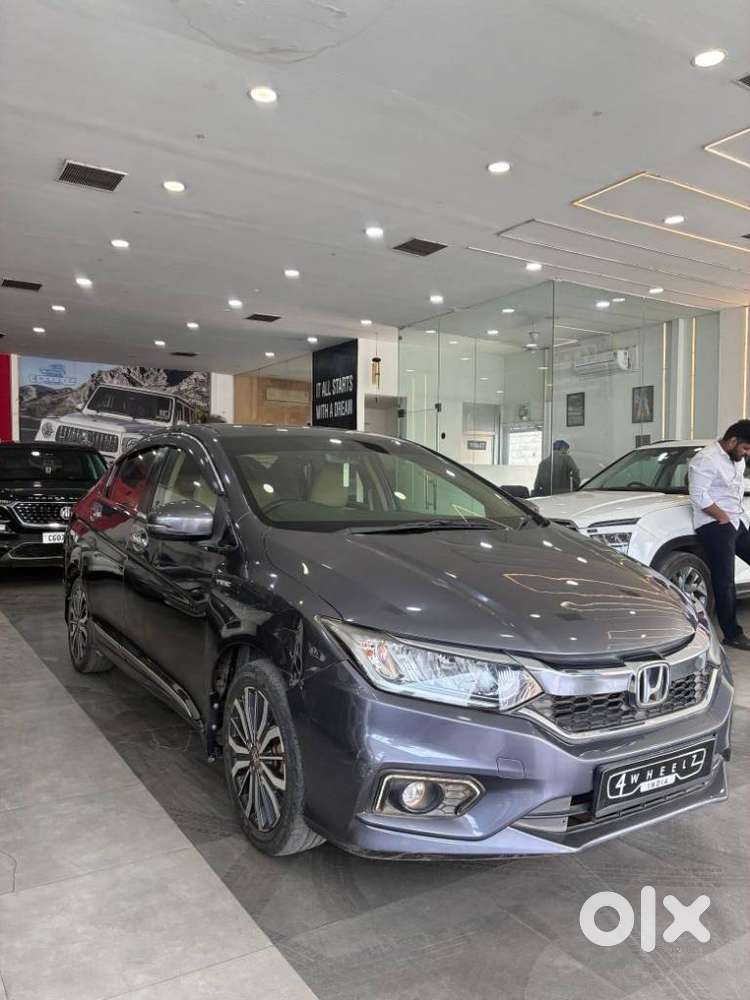 Honda City Vx Petrol Mt, 2017, Petrol