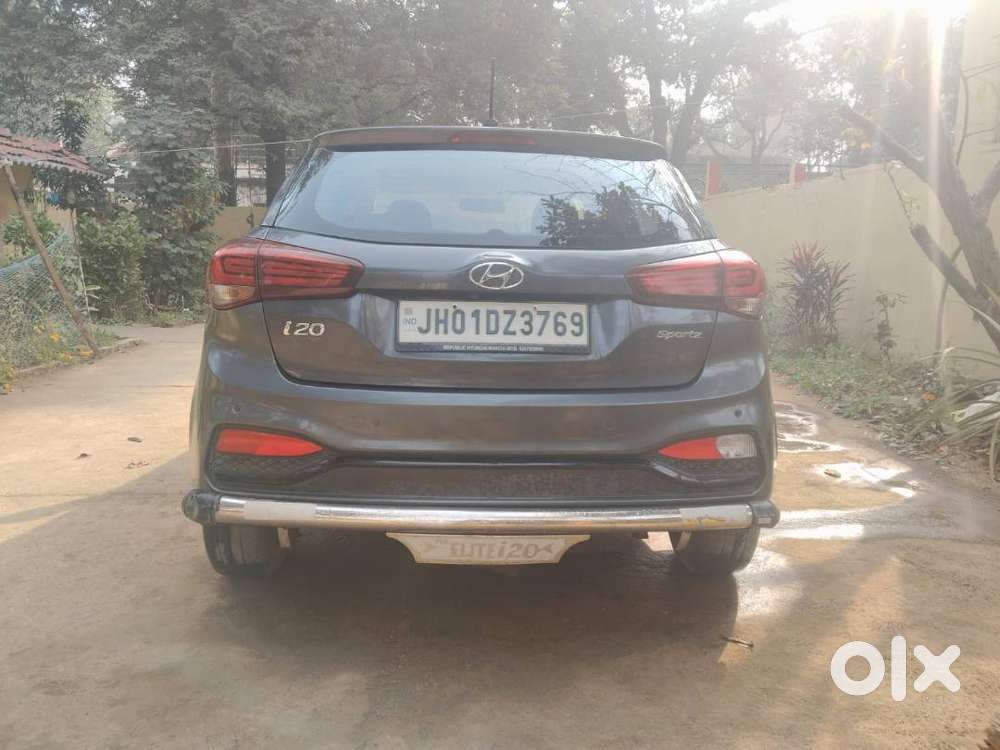 Hyundai I20 Sportz 2020