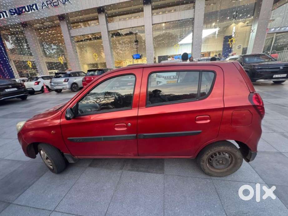 Maruti Suzuki Alto 800 2012-2016 Lxi, 2015, Petrol