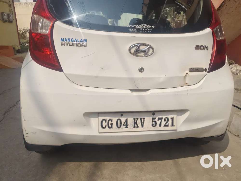 2015 Hyundai Eon Magna +