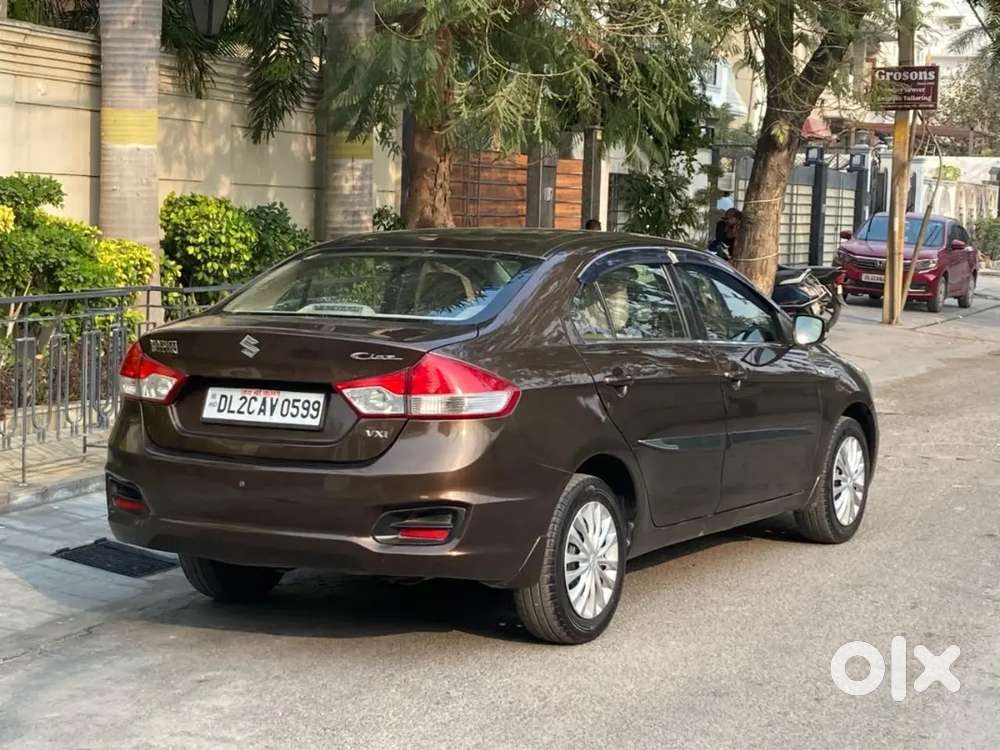 Maruti Suzuki Ciaz 2016