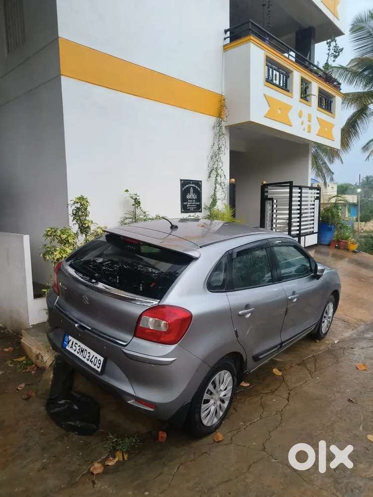 Maruti Suzuki Baleno 2016 Petrol 32300 Km Driven