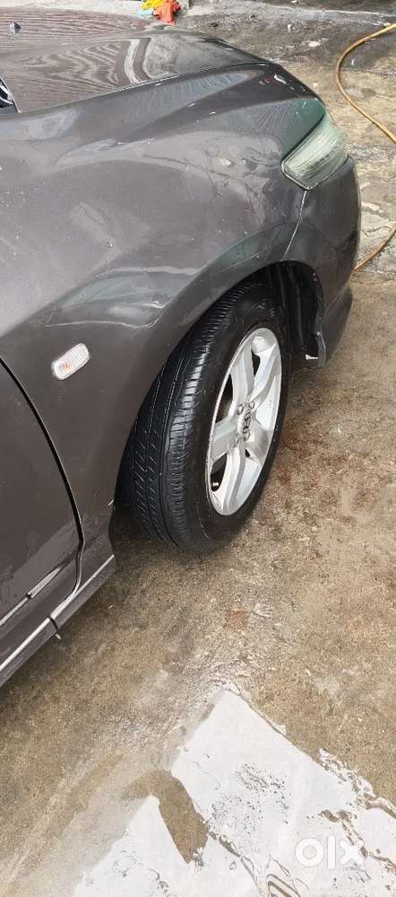 Honda City 2011 All Original New Tyres