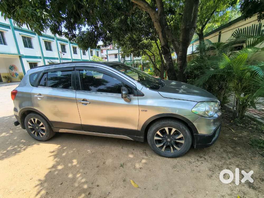 Maruti Suzuki S Cross Zeta 2018 Diesel