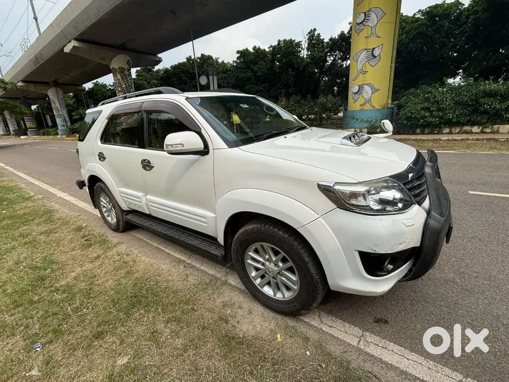 2014 Dec Fortuner Manual