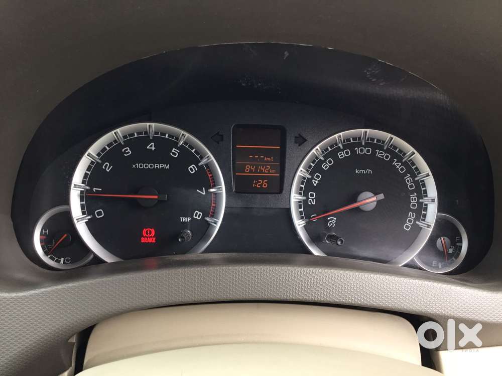 Maruti Suzuki Ertiga 1.5 Vxi, 2015, Petrol