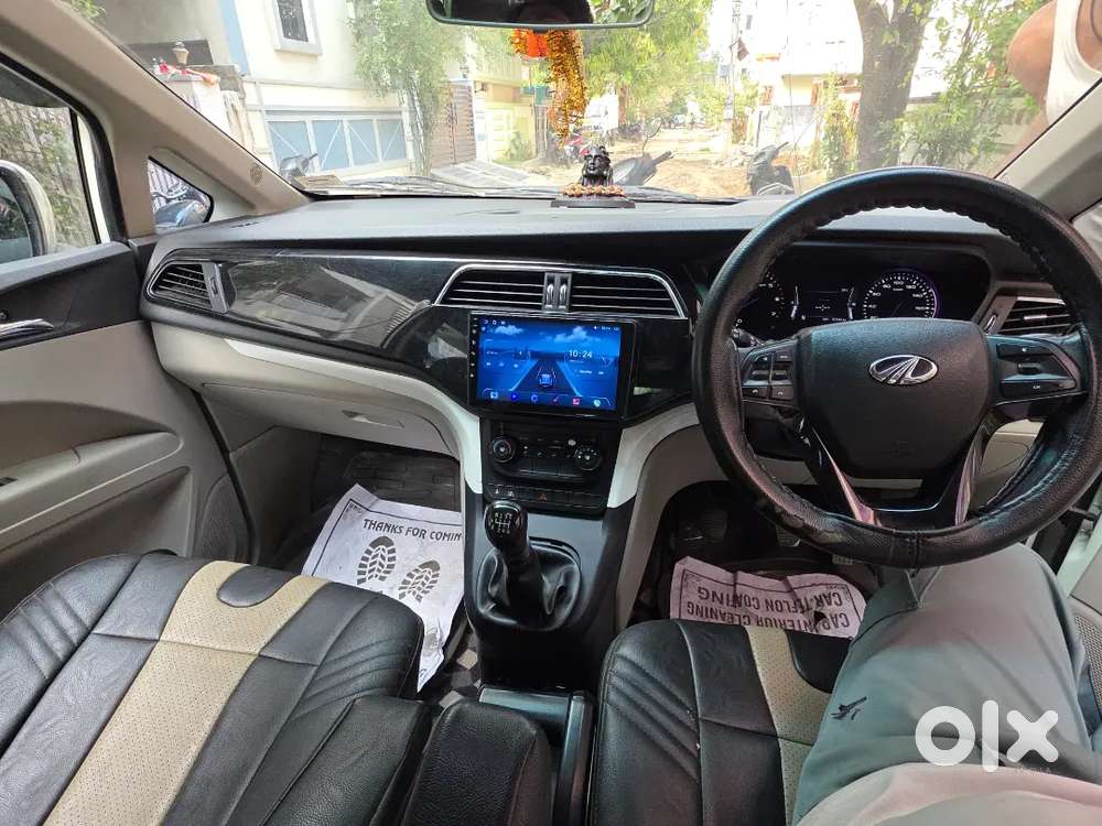 Mahindra Marazzo 2019 Diesel 97000 Km Driven