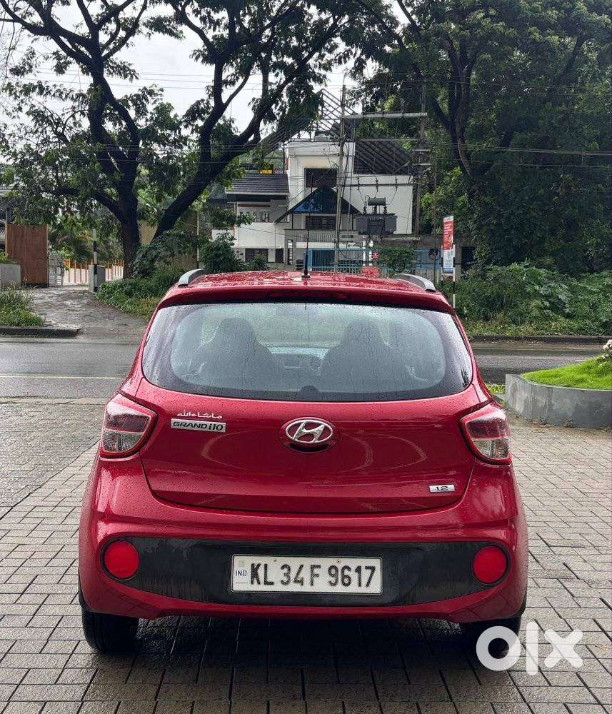 Hyundai Grand I10 Magna 1.1 Crdi, 2019, Petrol